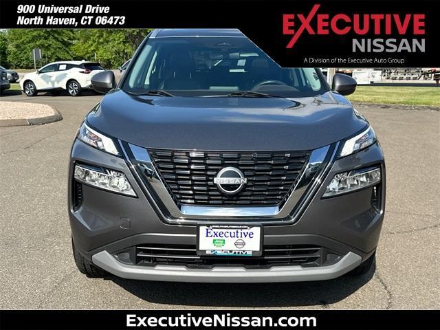 used 2022 Nissan Rogue car, priced at $24,965