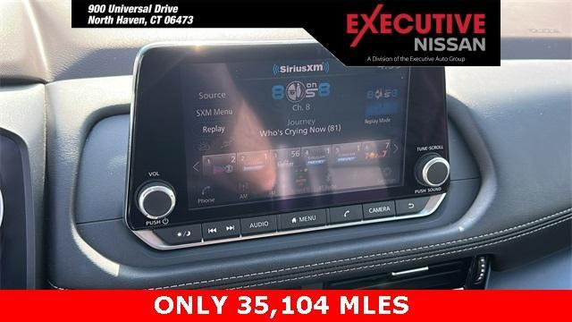 used 2022 Nissan Rogue car, priced at $24,965