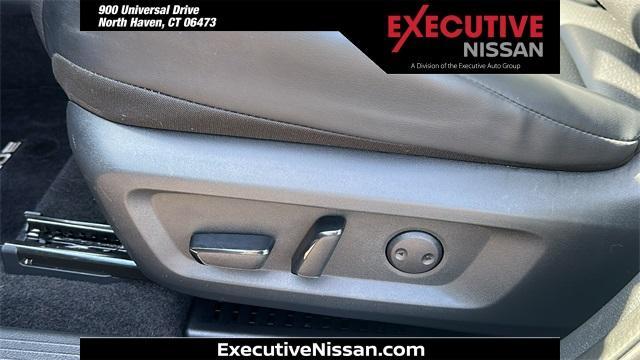 used 2022 Nissan Rogue car, priced at $24,965