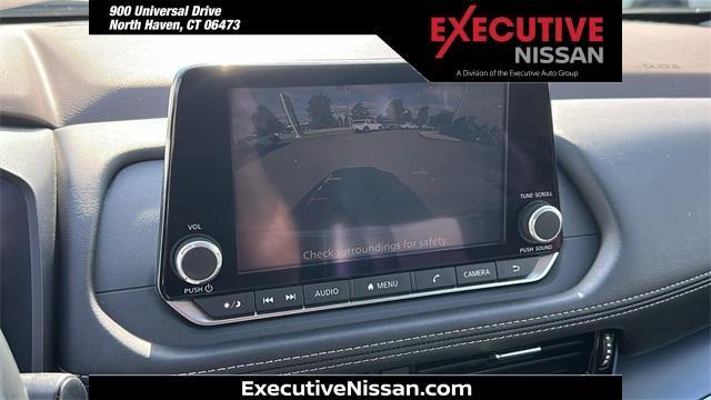 used 2022 Nissan Rogue car, priced at $24,965