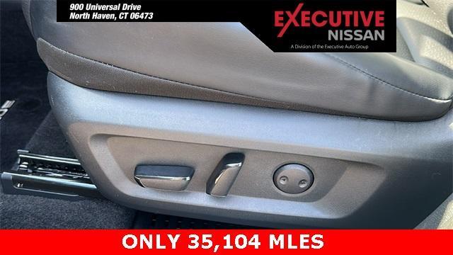 used 2022 Nissan Rogue car, priced at $24,965
