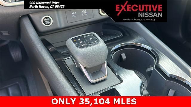 used 2022 Nissan Rogue car, priced at $24,965