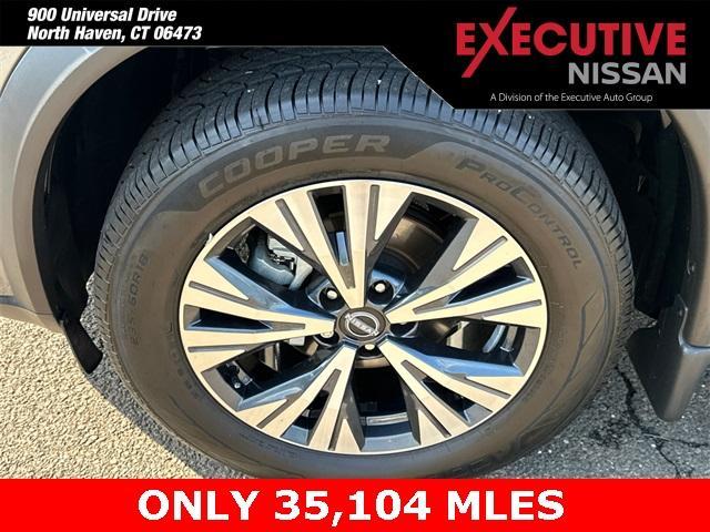 used 2022 Nissan Rogue car, priced at $24,965