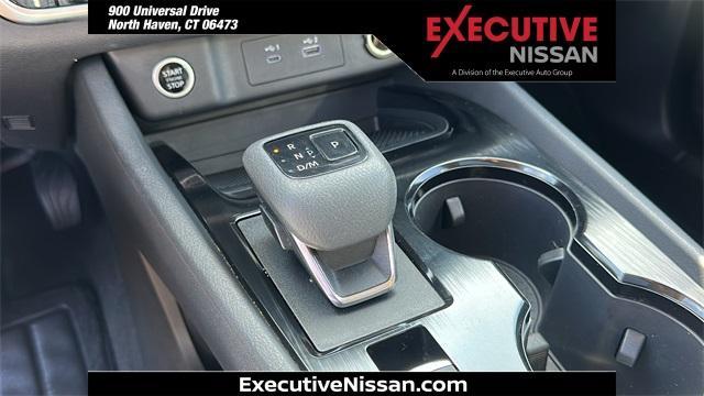 used 2022 Nissan Rogue car, priced at $24,965