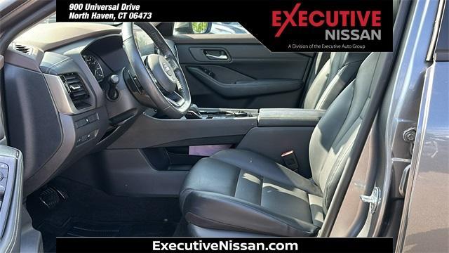 used 2022 Nissan Rogue car, priced at $24,965