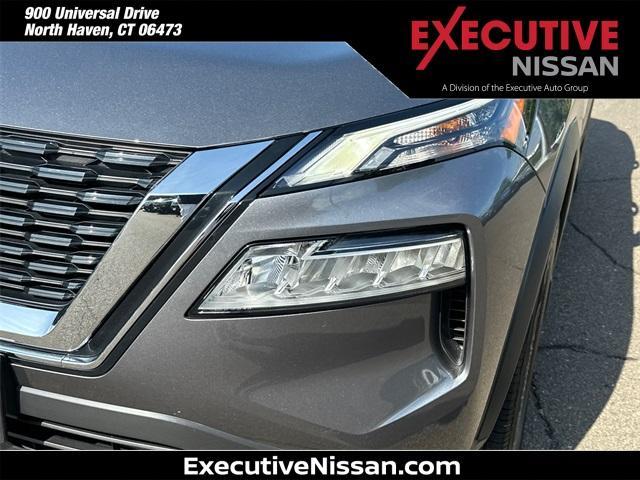 used 2022 Nissan Rogue car, priced at $24,965