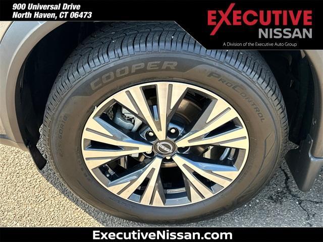 used 2022 Nissan Rogue car, priced at $24,965