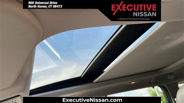 used 2022 Nissan Rogue car, priced at $24,965