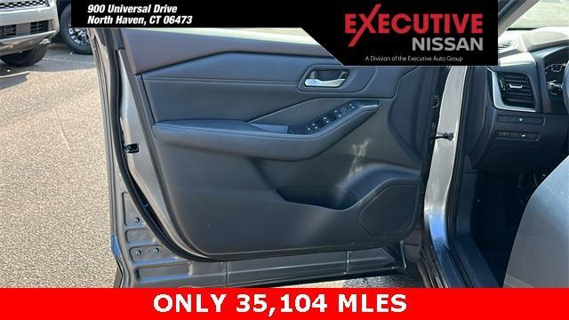 used 2022 Nissan Rogue car, priced at $24,965