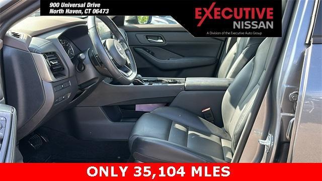 used 2022 Nissan Rogue car, priced at $24,965
