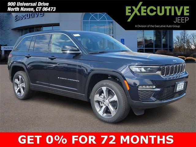 new 2024 Jeep Grand Cherokee 4xe car, priced at $50,265