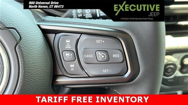 new 2025 Jeep Wrangler car, priced at $51,410
