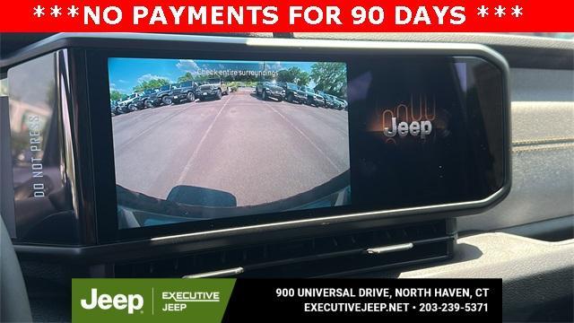 new 2025 Jeep Wrangler car, priced at $45,278