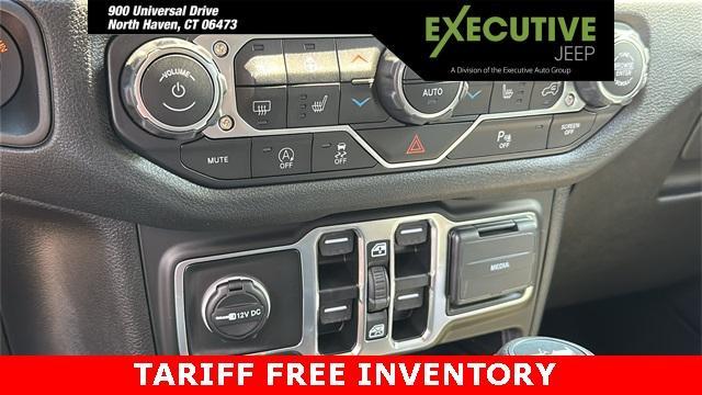 new 2025 Jeep Wrangler car, priced at $51,410