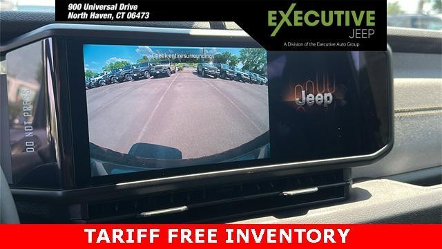new 2025 Jeep Wrangler car, priced at $51,410