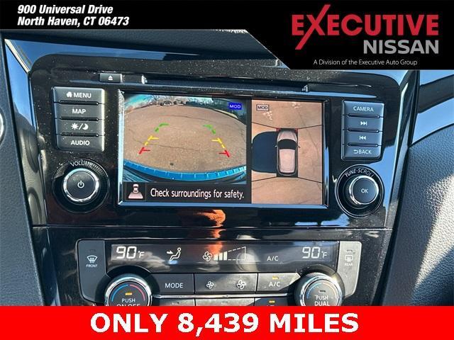 used 2022 Nissan Rogue Sport car, priced at $24,998