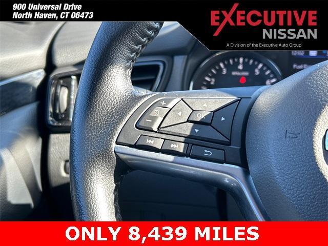 used 2022 Nissan Rogue Sport car, priced at $24,998