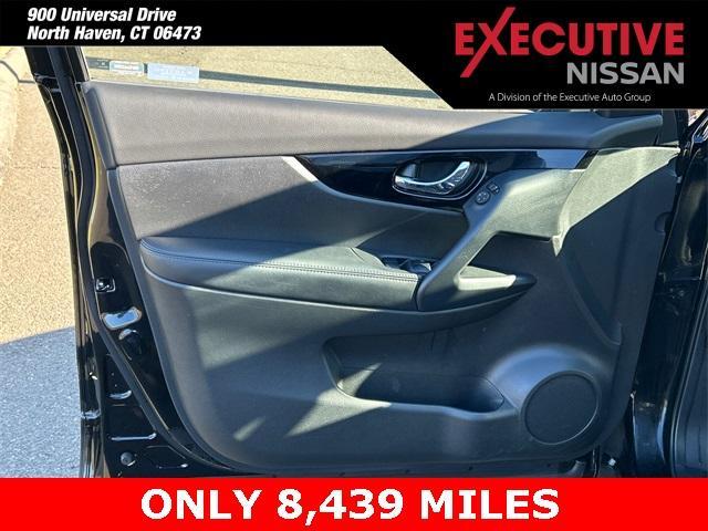 used 2022 Nissan Rogue Sport car, priced at $24,998