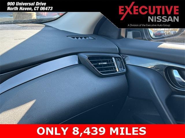 used 2022 Nissan Rogue Sport car, priced at $24,998