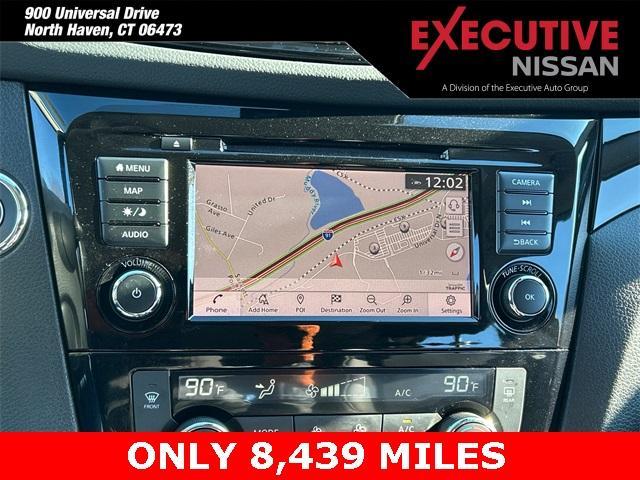 used 2022 Nissan Rogue Sport car, priced at $24,998