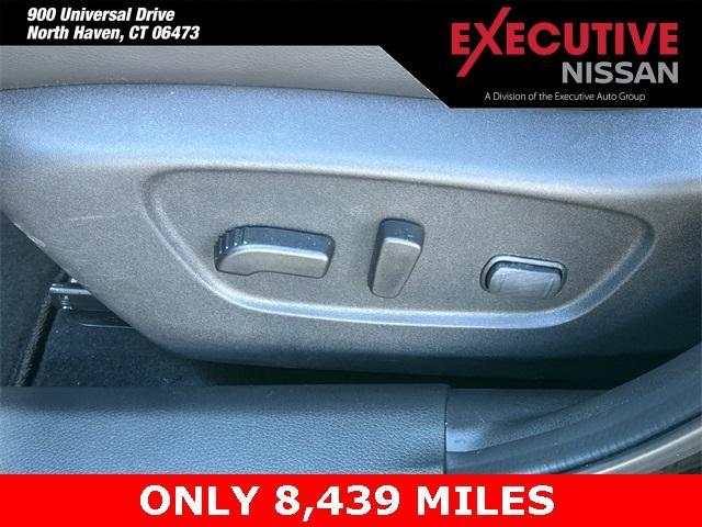 used 2022 Nissan Rogue Sport car, priced at $24,998