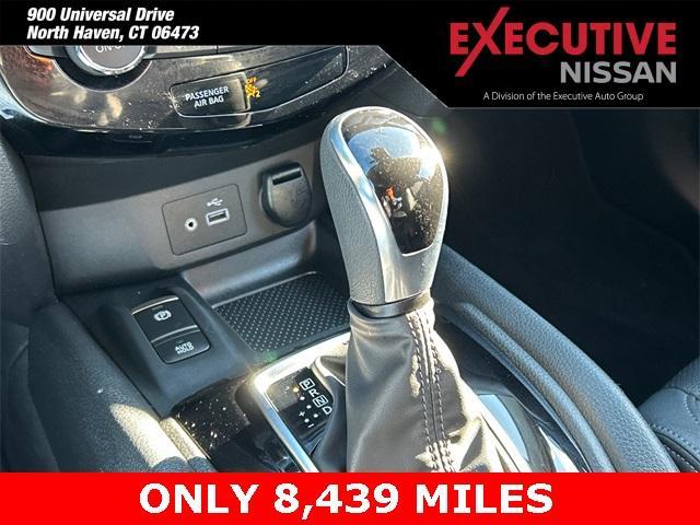 used 2022 Nissan Rogue Sport car, priced at $24,998