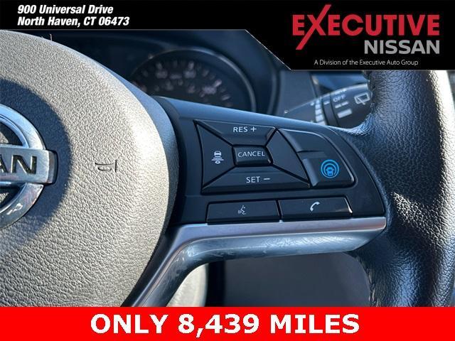 used 2022 Nissan Rogue Sport car, priced at $24,998