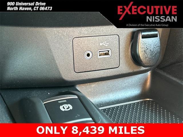 used 2022 Nissan Rogue Sport car, priced at $24,998