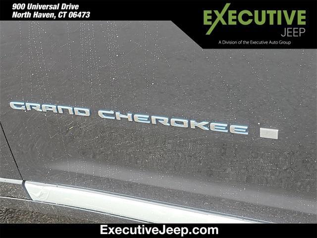 new 2024 Jeep Grand Cherokee 4xe car, priced at $68,399