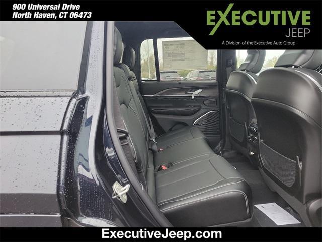 new 2024 Jeep Grand Cherokee 4xe car, priced at $68,399