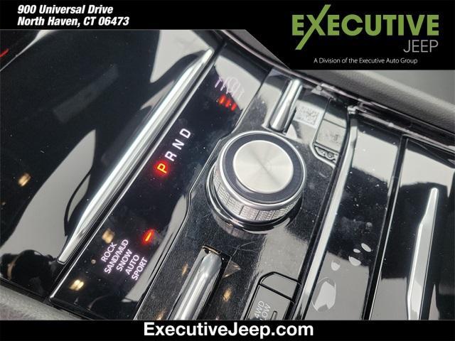 new 2024 Jeep Grand Cherokee 4xe car, priced at $68,399