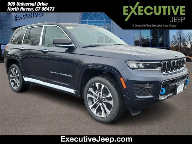 new 2024 Jeep Grand Cherokee 4xe car, priced at $69,499