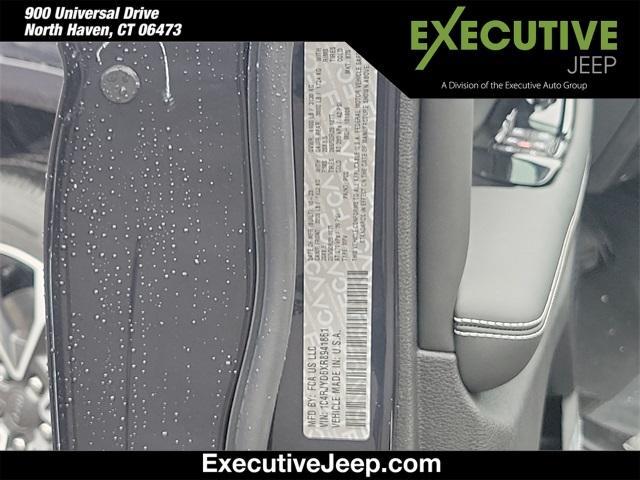 new 2024 Jeep Grand Cherokee 4xe car, priced at $68,399