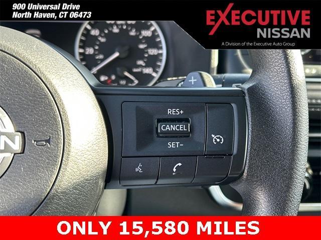 used 2023 Nissan Rogue car, priced at $23,328