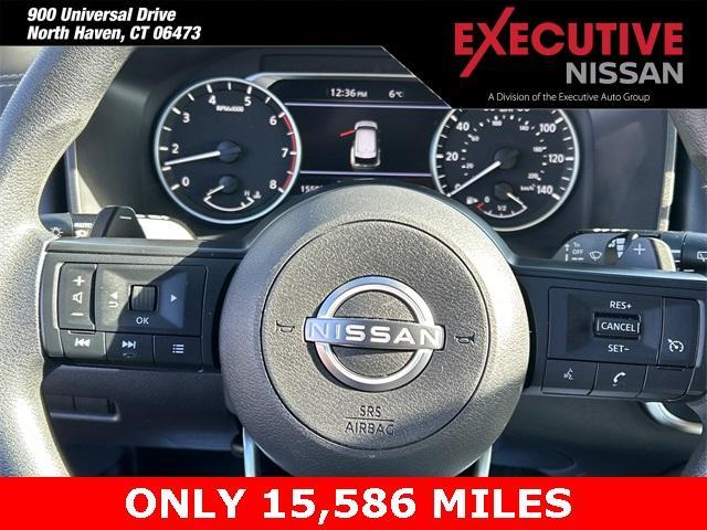 used 2023 Nissan Rogue car, priced at $22,782