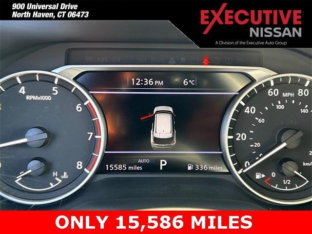 used 2023 Nissan Rogue car, priced at $22,782