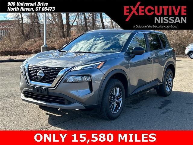 used 2023 Nissan Rogue car, priced at $23,328