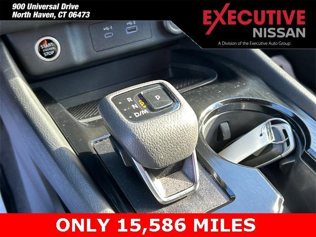 used 2023 Nissan Rogue car, priced at $22,782