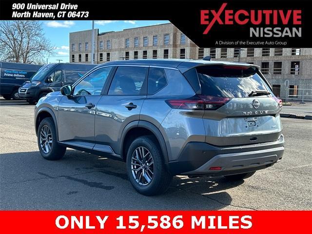 used 2023 Nissan Rogue car, priced at $22,782