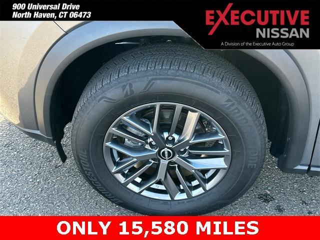 used 2023 Nissan Rogue car, priced at $23,328