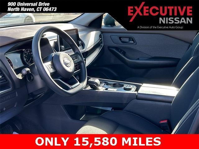 used 2023 Nissan Rogue car, priced at $23,328