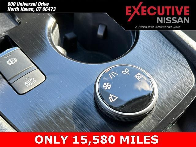 used 2023 Nissan Rogue car, priced at $23,328