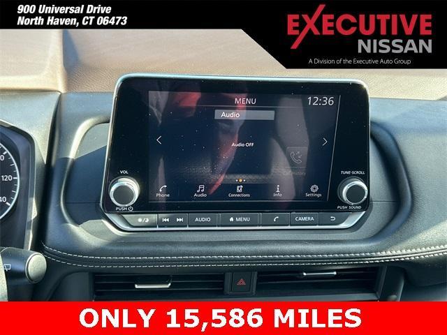 used 2023 Nissan Rogue car, priced at $22,782