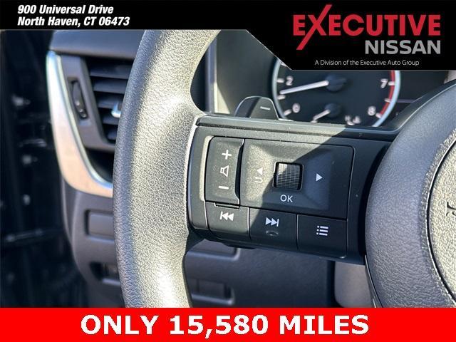 used 2023 Nissan Rogue car, priced at $23,328