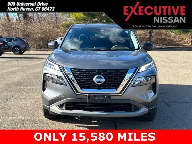 used 2023 Nissan Rogue car, priced at $23,328