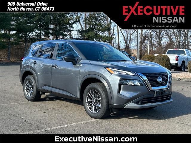 used 2023 Nissan Rogue car, priced at $23,328