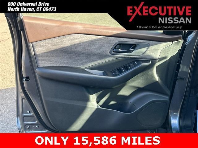 used 2023 Nissan Rogue car, priced at $22,782