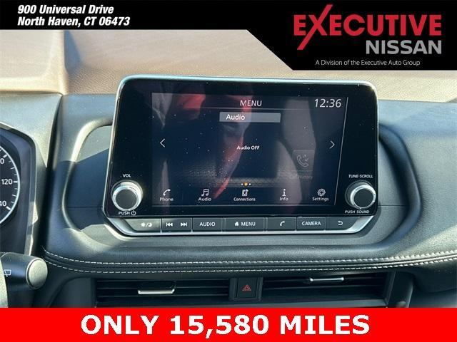 used 2023 Nissan Rogue car, priced at $23,328