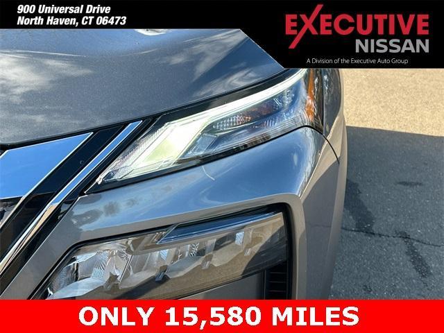 used 2023 Nissan Rogue car, priced at $23,328