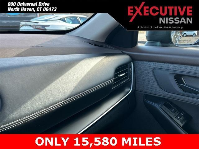 used 2023 Nissan Rogue car, priced at $23,328